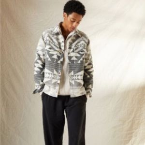 Urban outfitters shacket